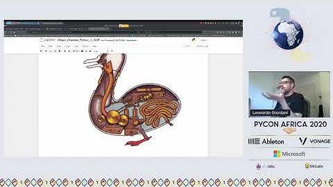 Leonardo Giordani - Dive into Object-oriented Python || PyCon Africa 2020