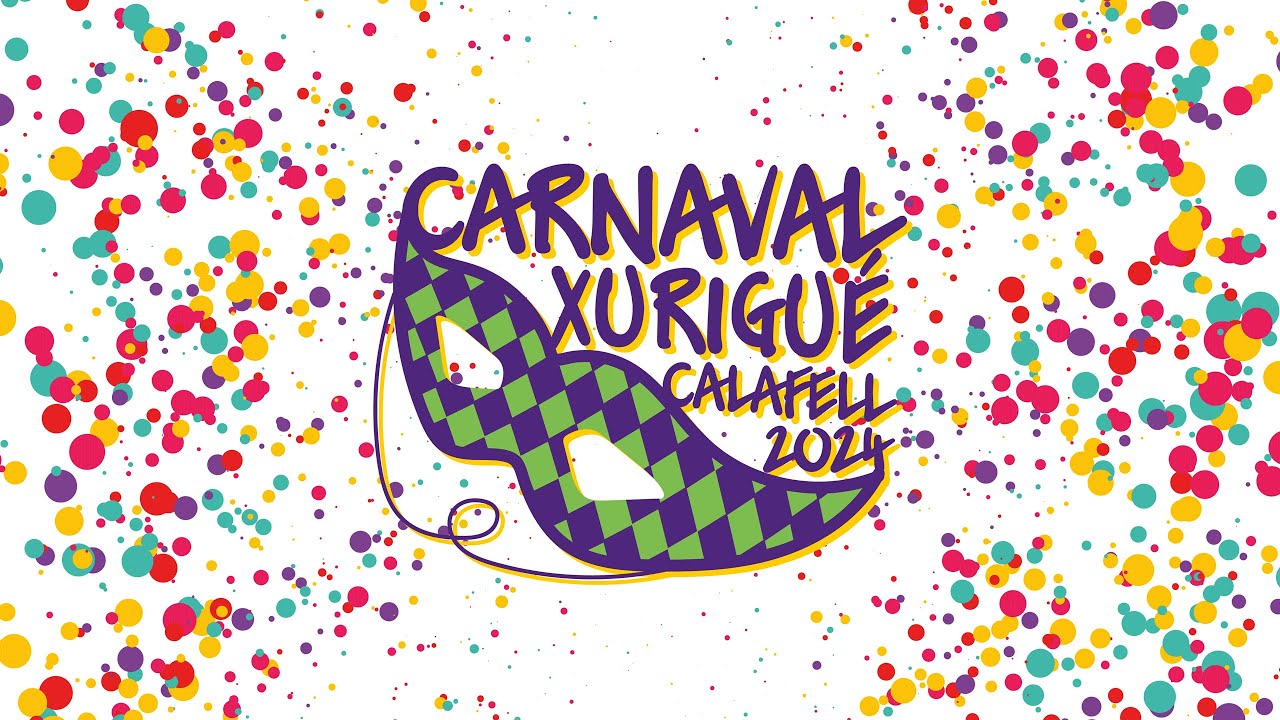 Carnaval "Xurigué" 2024 - Calafell Platja