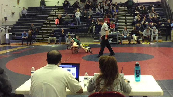 Vincent Nuzzo v Edison @ 113