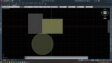 Test Lisp Autocad || Lisp Merge hatch - Nối hatch rời rạc - MH