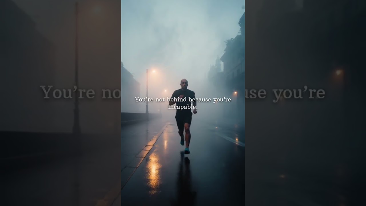 This is where you turn it around.