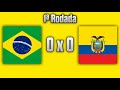 Campanha do Brasil nas Eliminatórias para a Copa do Mundo de 1994 Mp3 Song