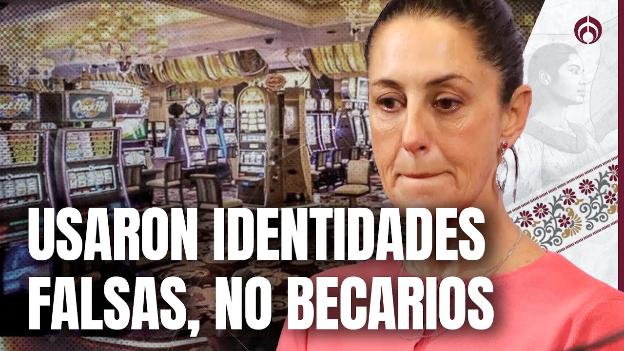 Sheinbaum aclara: investigación a casinos no tiene que ver con Jóvenes construyendo el Futuro