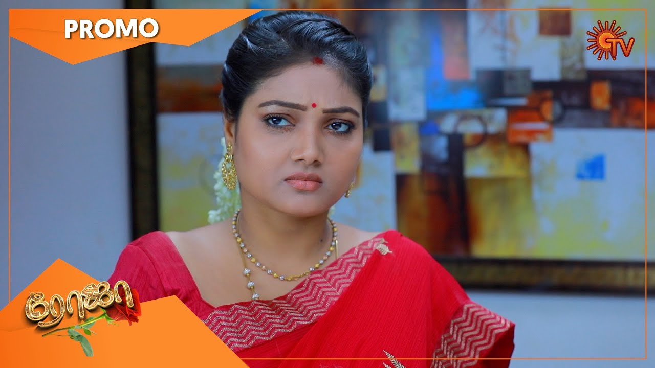 Roja - Promo | 07 Nov 2022 | Sun TV Serial | Tamil Serial