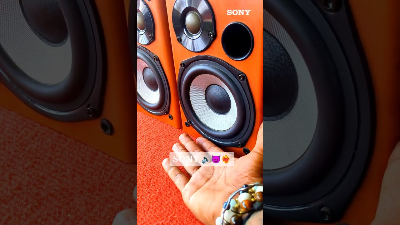 ☆SONY SSG7です☆ SONY SS-G7 Specifications SONY