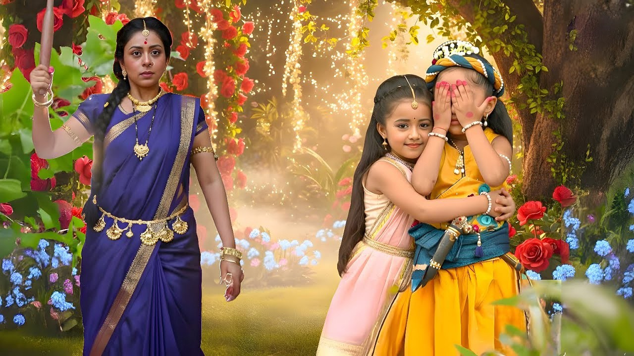 यशोमती मैया के नंदलाला | जनमाष्टमी स्पेशल | Yashomati Maiyaa Ke Nandlala | Janmashtami Special