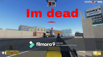 having a 1v1 with my friend in arsenal roblox he rage quit