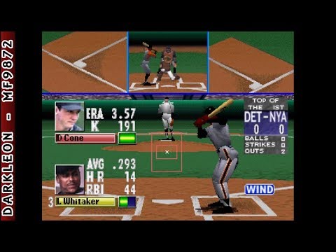 PlayStation - Bottom of the 9th (1996)