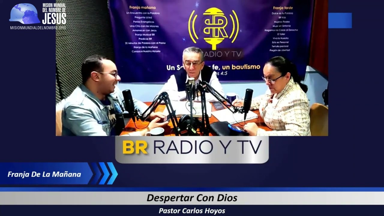 ¿Debo obligar a mi hijo a ser cristiano? - Pastor Carlos Hoyos.