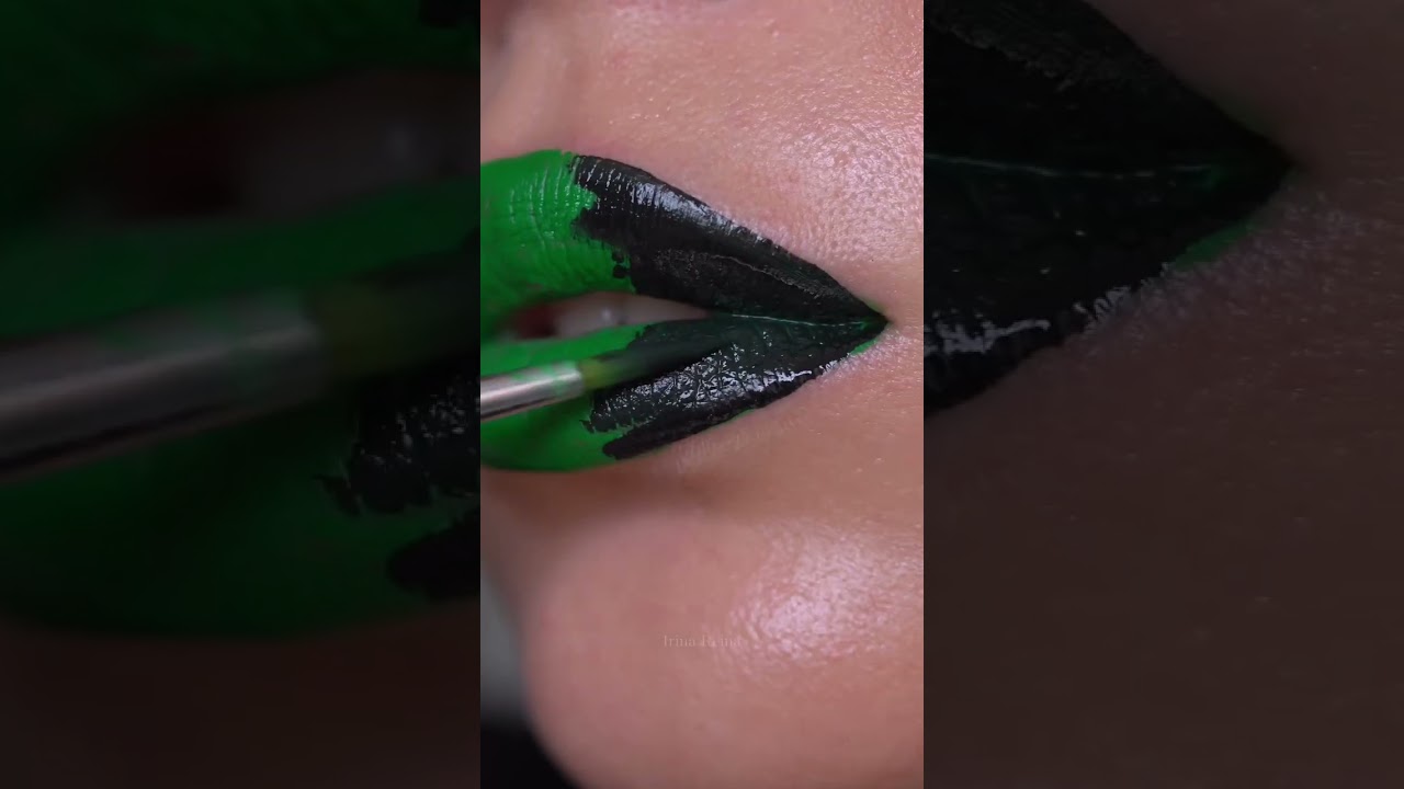 my favorite lip color is green ☁️ episode 22 lip stories