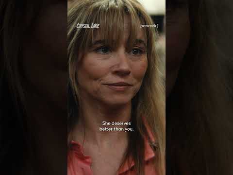 Choose your words wisely when speaking to Pam #CrystalLake #LindaCardellini #TonyaGlanz #Horror