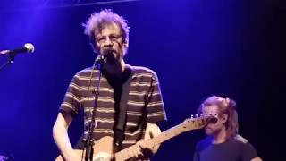 The Notwist - One With The Freaks &amp; Night's Too Dark &amp; O-4 (Lyrics live Münster 2019)