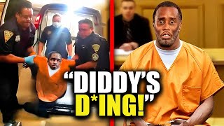 Diddy Delivers SECRET Message To Journalists At Final Court Hearing Begging For HELP!