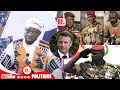 La position surprenante de Sonko sur les p*utschiste et le comportement de la France