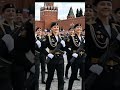 Russian Women’s Parade with No Competition!