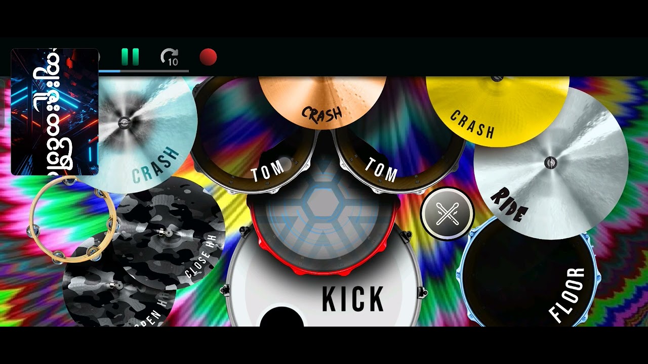 #ပြန်လာခဲ့ပါမပန်းဝေ  ❰❰ 𝘿𝙧𝙪𝙢 𝙘𝙤𝙫𝙚𝙧 𝙢𝙪𝙨𝙞𝙘 🥁❱❱ #drumcover #naysanlin