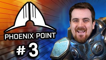 Phoenix Point #3 | Ben Saves The World