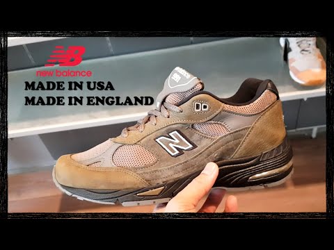 new balance 990 özellikleri