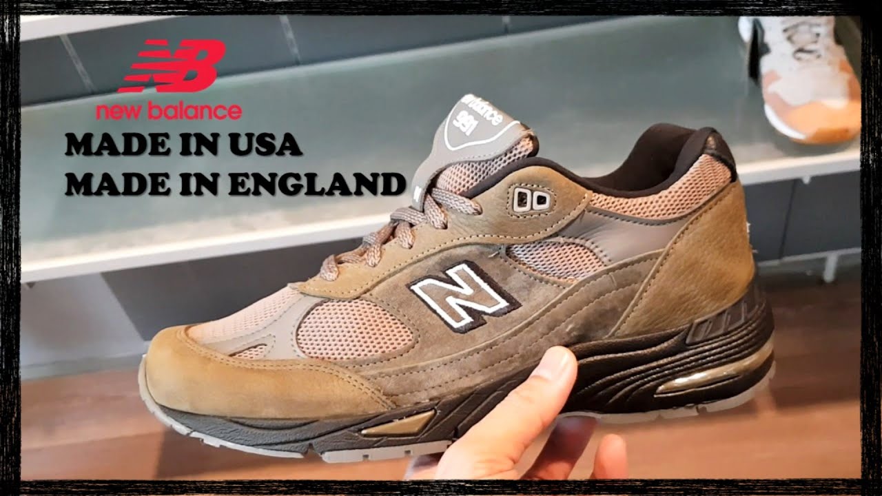 new balance made in usa or england