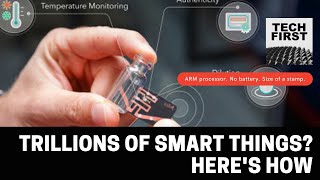 Here is a 3-core battery-free stamp-sized computer with an ARM processor that reinvents IoT screenshot 2
