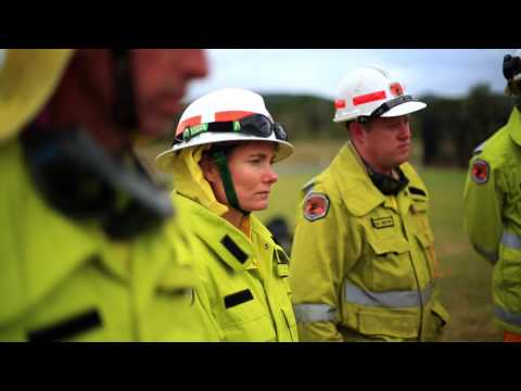 Fire Management Training and Capability | NSW National Parks