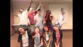 Target Intern's 2014
