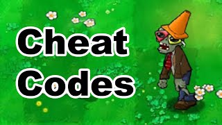 List of Latest Complete Plant VS Zombie Cheats and How To Use Them