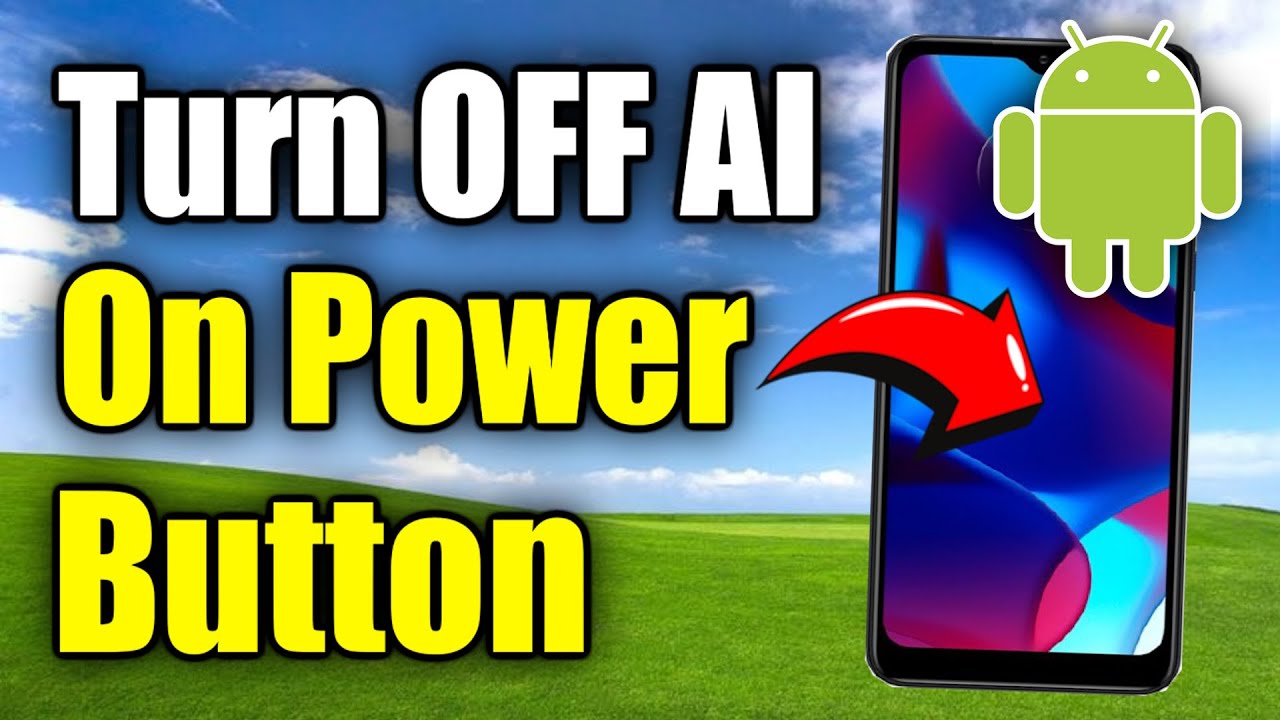 How To Turn OFF Power Button Gemini AI On Your Android Phone Switch how-to-turn-off-power-button-gemini-ai-on-your-android-phone-switch