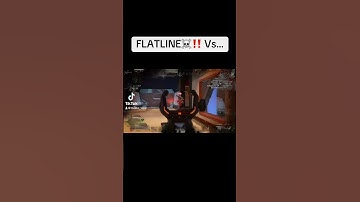 FLATLINE OR R301‼️ #apexlegends #apexmoment #apex #apexlegendsclips #gaming #fyptiktok