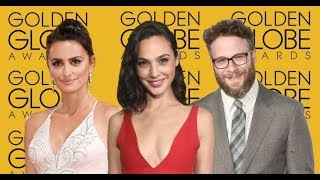 Den Globes Confirm Gal Gadot, Penélope Cruz And Seth Rogen As Presenters