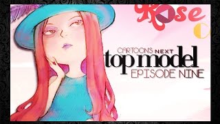 Cartoons Next Top Model Cycle 12 Episode 9 We Also Demand A Crossover