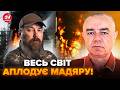 ⚡️СВІТАН: АПОКАЛІПСИС по всій РОСІЇ! МАДЯР почав ЛЮТУ ПОМСТУ. БОМБЛЯТЬ там, де росіяни НЕ ЧЕКАЛИ