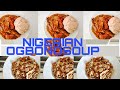 OGBONO SOUP PERFECT RECIPE // UPDATED METHOD