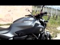 YAMAHA MT-07  |  Unboxing + Driving + Watching