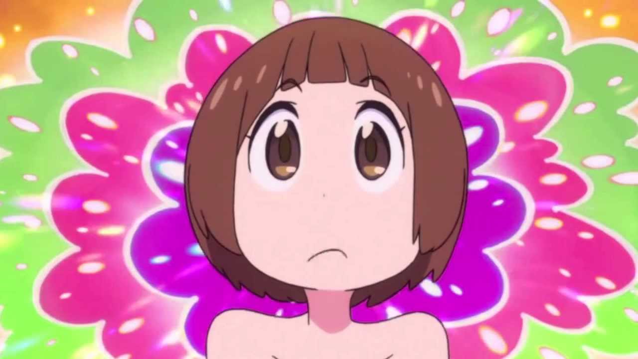 Mako's Sky High [Kill la Kill x Kirby Super Star]