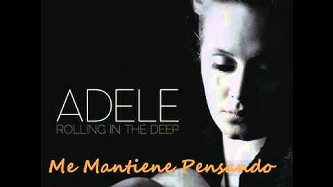 Adele - Rolling In The Deep (Sub. Español)