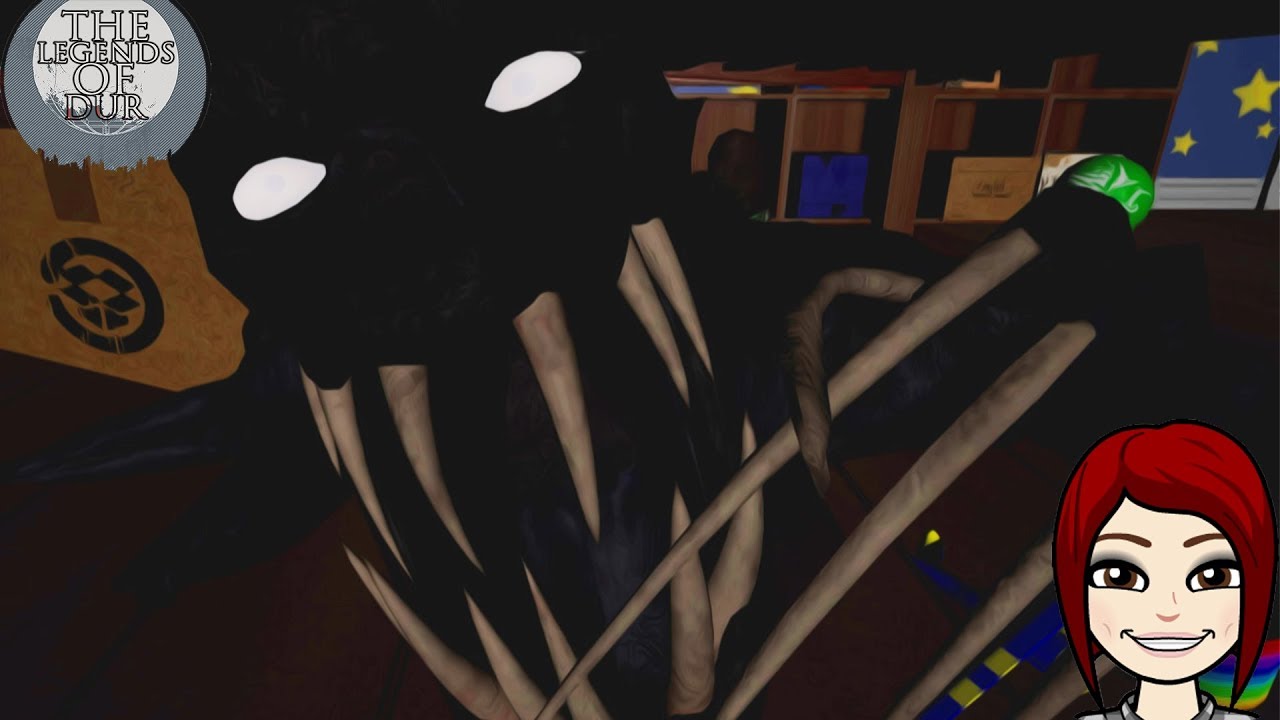 The Boogeyman  Nights 1 - 5 - CREEPY CRAWLEY!