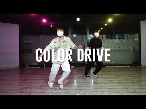 DPR CREAM - Color <strong>Drive</strong> Choreography <strong>KING</strong> SANG