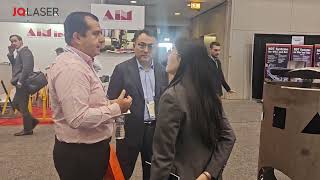 ✨ FABTECH 2025 – Day 1 Recap ✨
