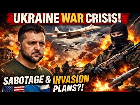 Ukraine Air Defense Collapses | Russian Bombers, Drone Swarms & Major Ground Offensive Warning
