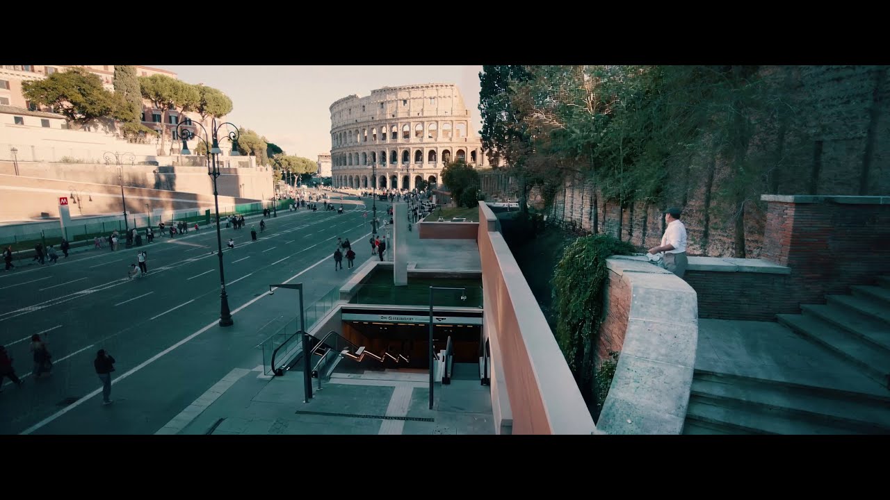Metronauti Stazione Colosseo - Fori Imperiali