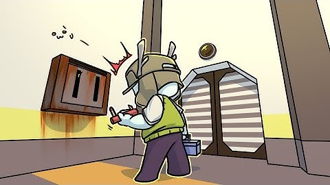 [FE2] Rotate Room (Hard-route)(Fixed)