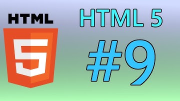 HTML5 Tutorial 9 - Putting It All Together