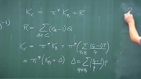 James McKernan (MIT) / Birational Boundedness of open varieties / 2009-12-22