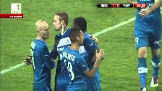 Levski - Cherno More 4:0 (Cup)