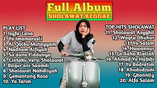 Sholawat Merdu Versi Reggae Ska Full Album Terbaru 2024 - Sholawat Merdu Membuat Cepat Tidur Pulas