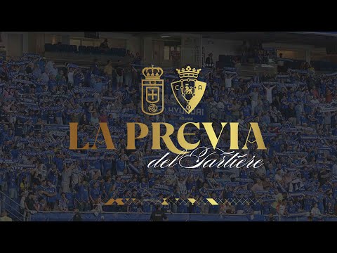 La Previa del Tartiere I Real Oviedo - CA Osasuna Jornada 11 I LaLiga EA Sports 2025/2026