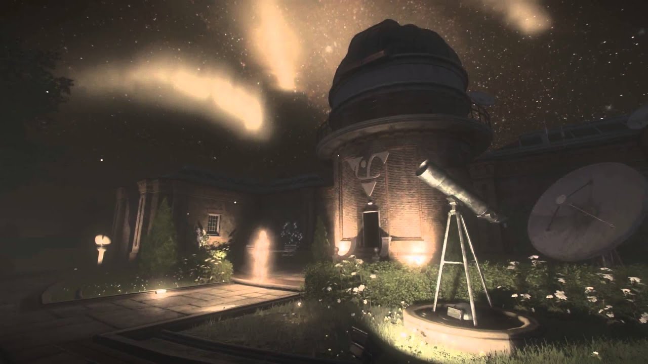 Everybody's Gone to the Rapture - trailer