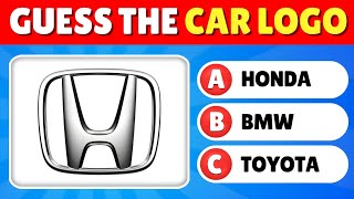 40 Famous Car Logos You Should Know 🚗✅ Guess the Logo Quiz | Mango Quiz screenshot 3