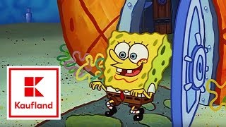 Kaufland | Cu SpongeBob, și tu poți deveni campion la Kaufland! - YouTube
